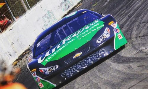 This weekend at SNMPark for the PASS SLM 150