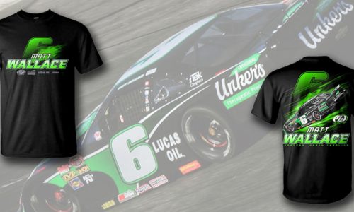 2018 Matt Wallace Acceleration T-Shirt