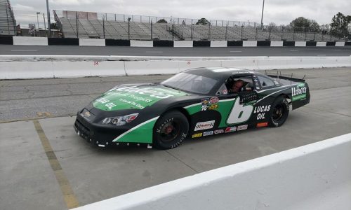 Unker’s and Wallace Racing Continue Partnership for 2018